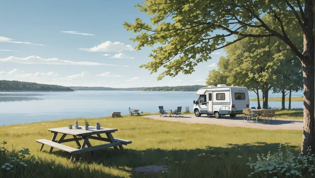 markis husbil omnistor