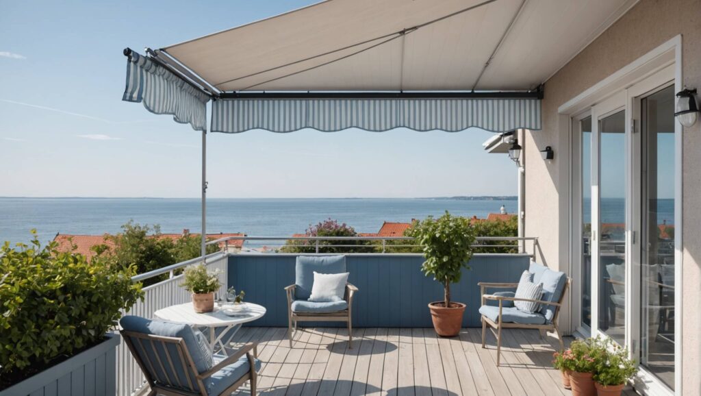 balkongmarkis landskrona