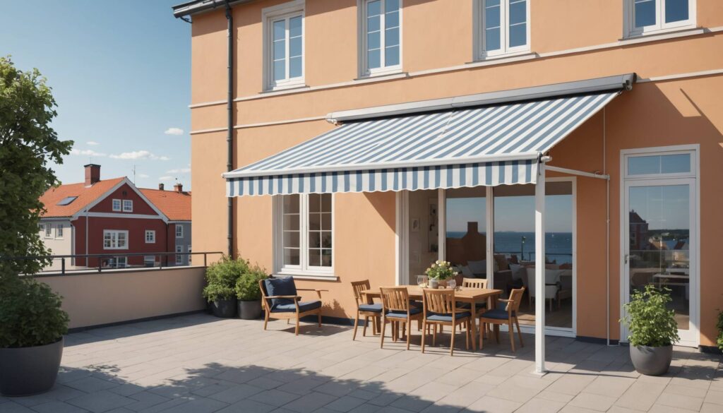 fjärrkontroll till markis fungerar inte