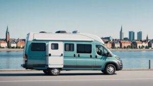 sidor till markis husbil thule