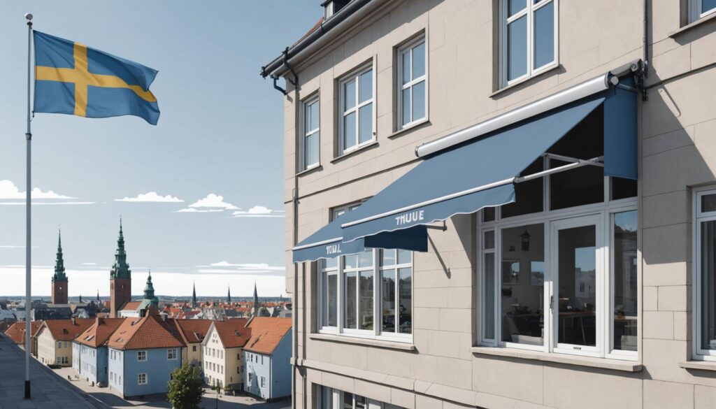 thule markis reservdelar