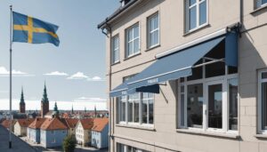 thule markis reservdelar