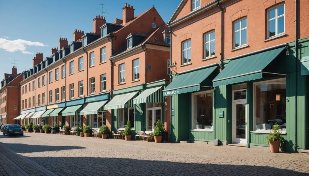 solklar markis & persienn ab