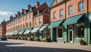 solklar markis & persienn ab